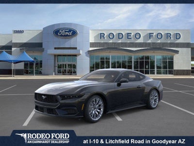 2026 Ford Mustang EcoBoost Premium