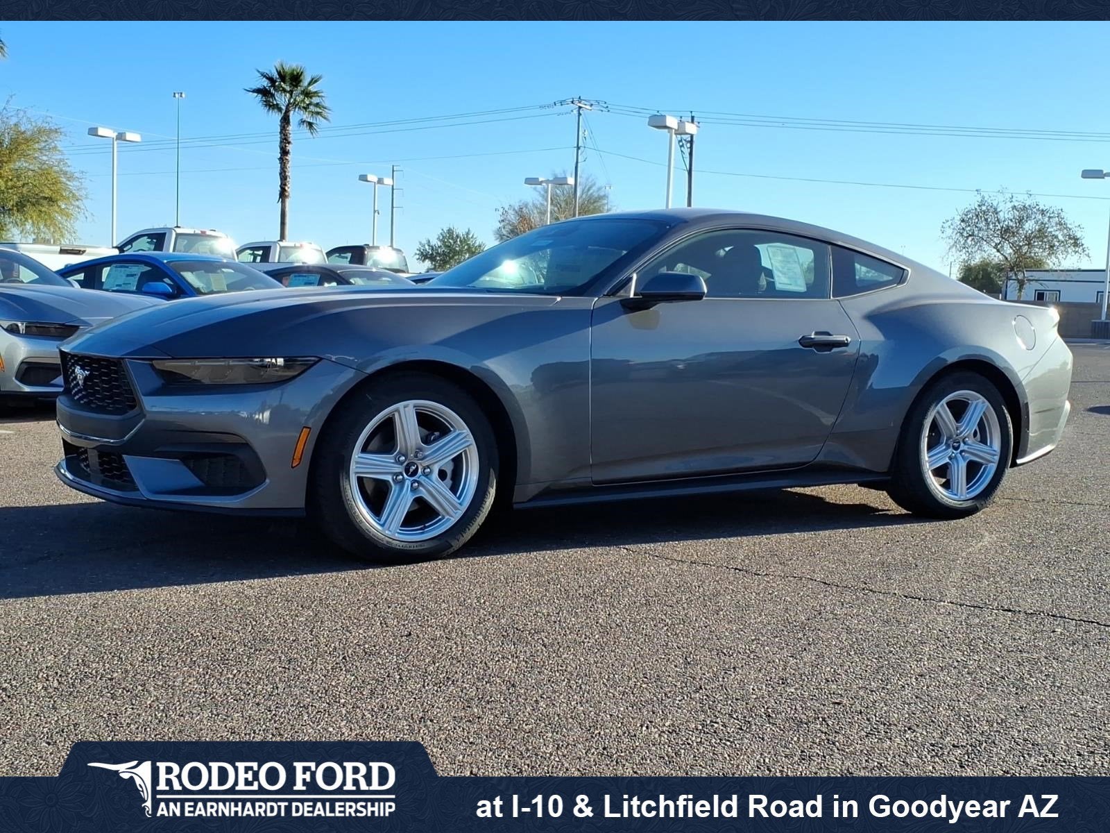 2026 Ford Mustang EcoBoost