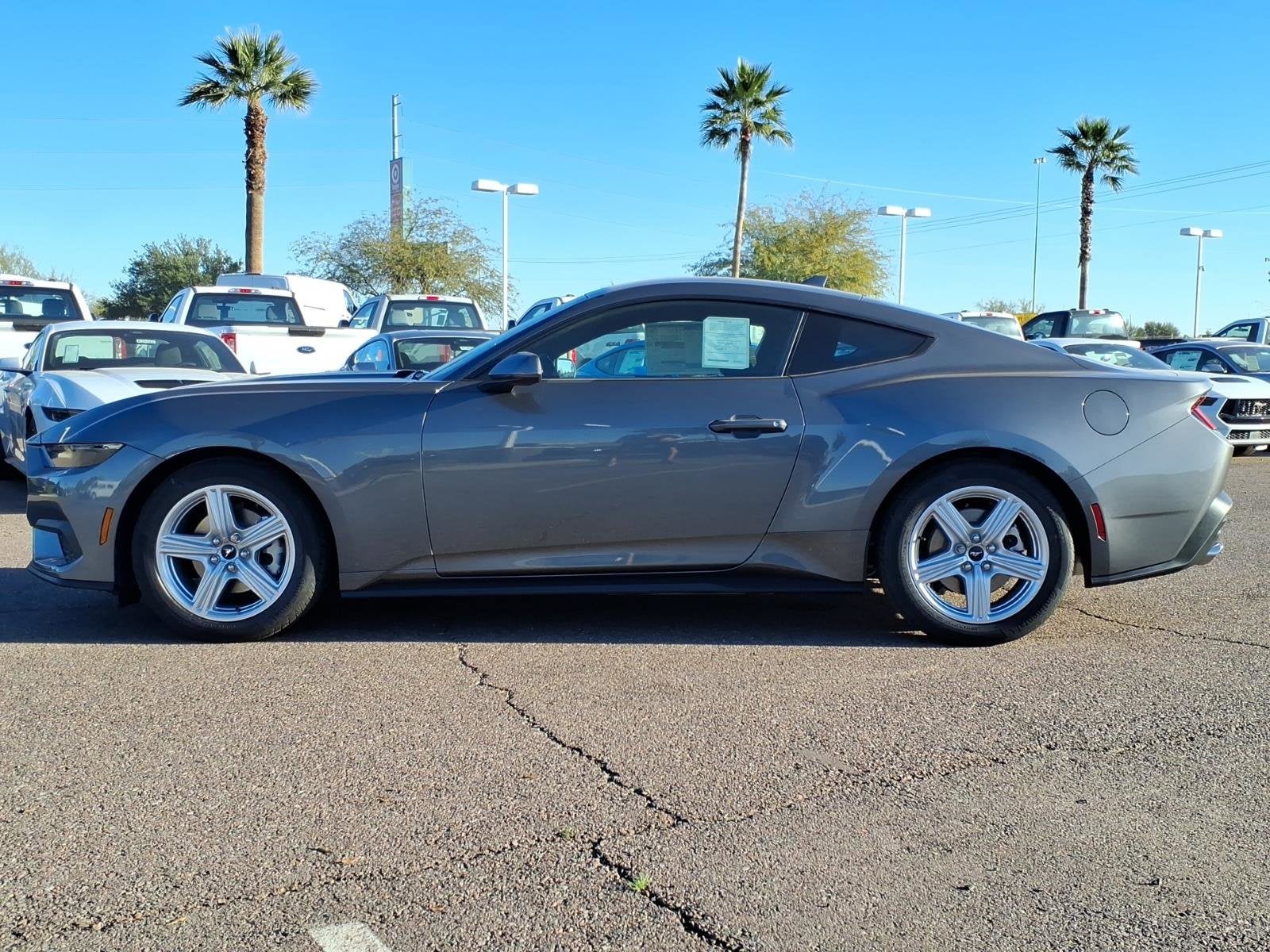 2026 Ford Mustang EcoBoost