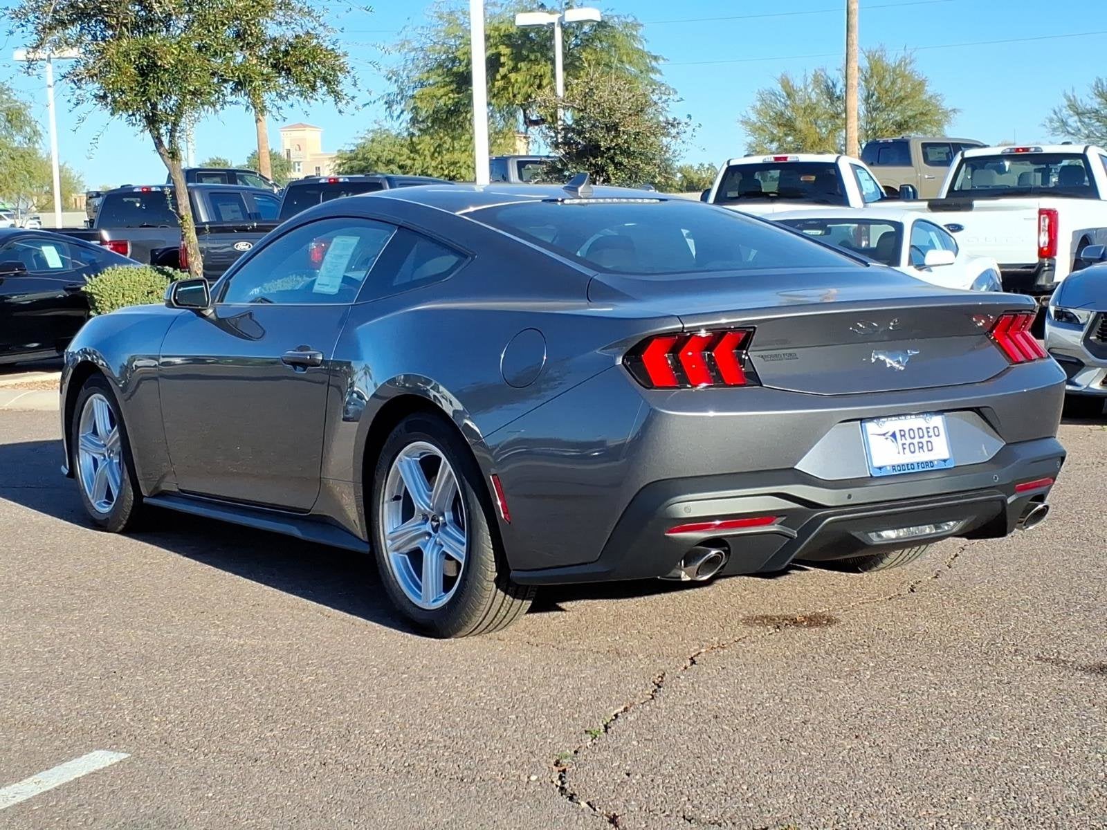 2026 Ford Mustang EcoBoost