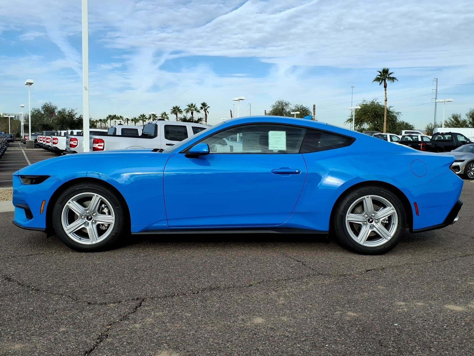 2026 Ford Mustang EcoBoost