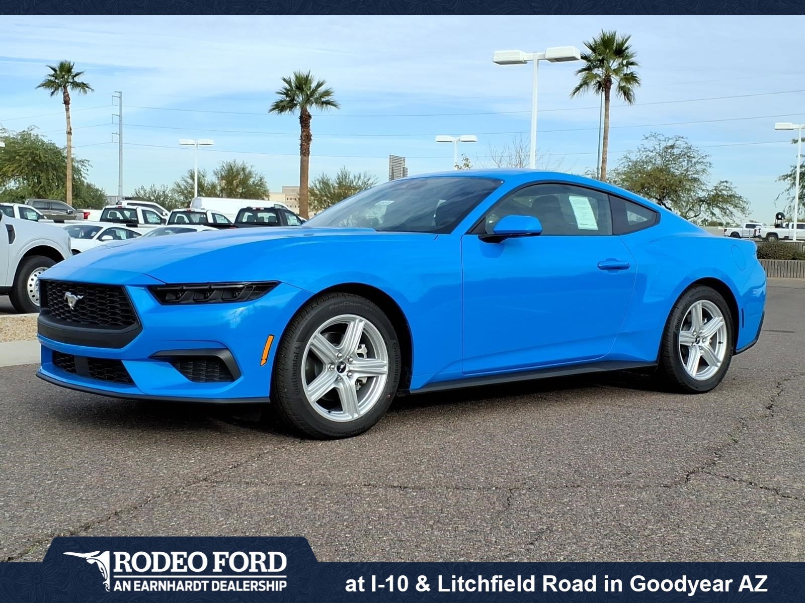 2026 Ford Mustang EcoBoost