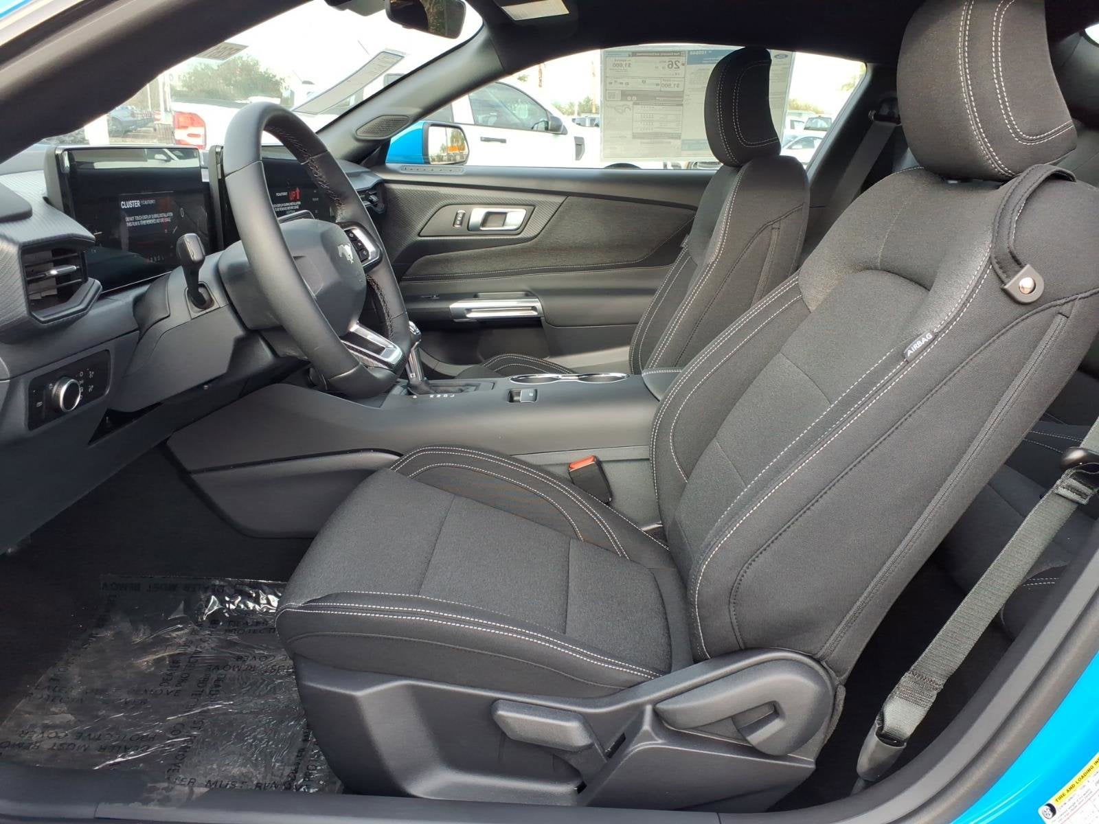 2026 Ford Mustang EcoBoost