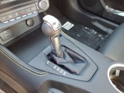 2026 Ford Mustang EcoBoost Premium
