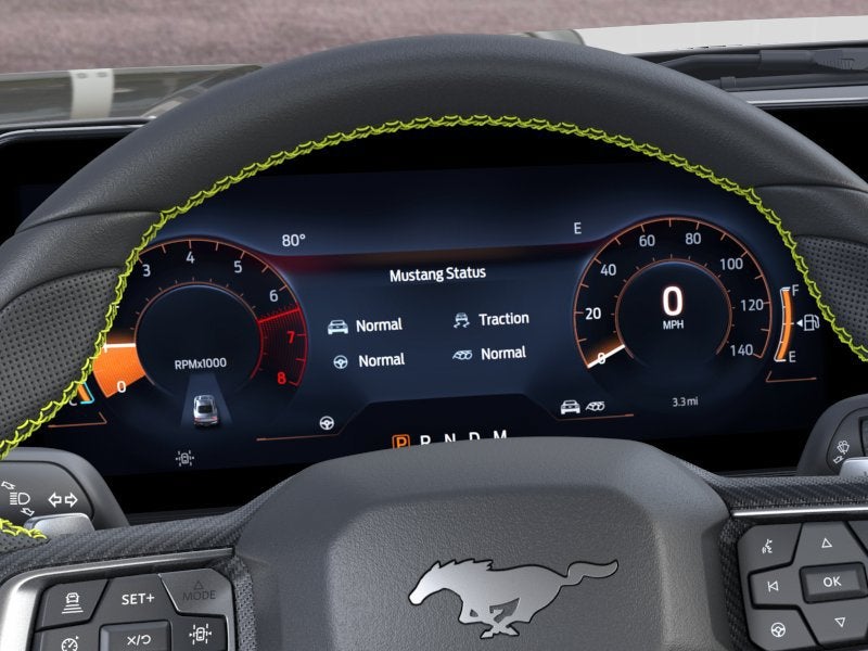 2026 Ford Mustang EcoBoost Premium