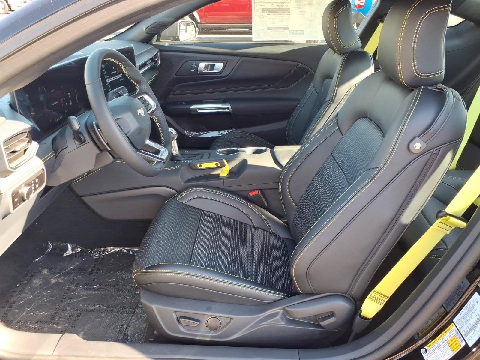 2026 Ford Mustang EcoBoost Premium