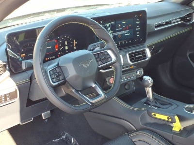2026 Ford Mustang EcoBoost Premium