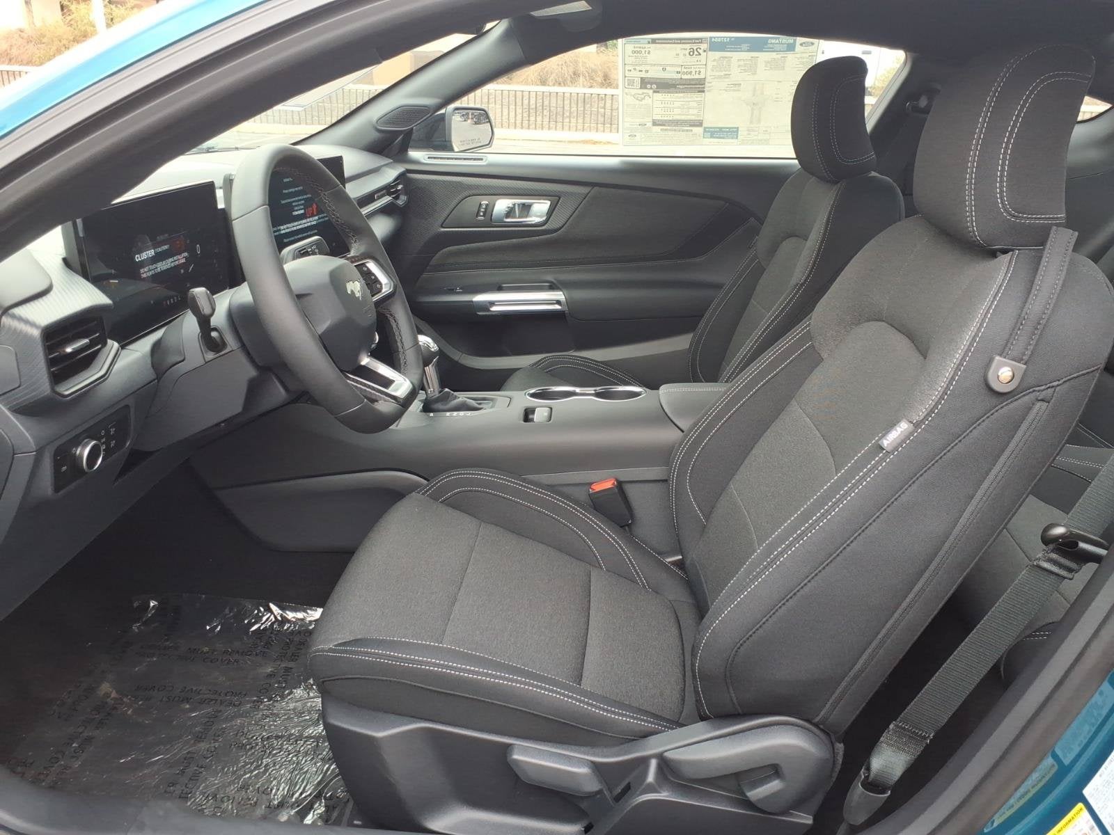 2026 Ford Mustang EcoBoost