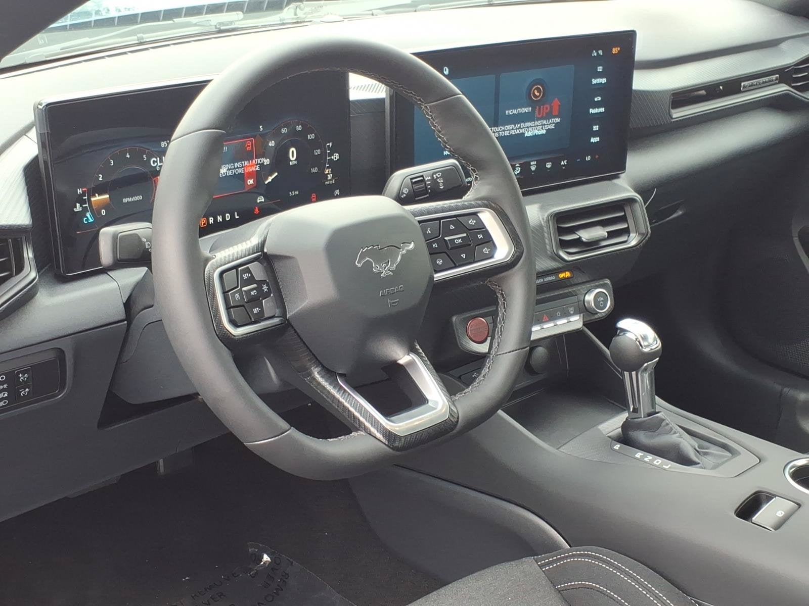 2026 Ford Mustang EcoBoost