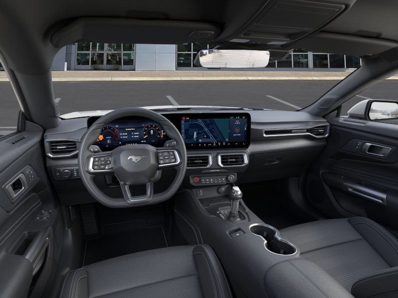 2025 Ford Mustang EcoBoost Premium