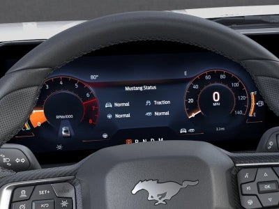 2025 Ford Mustang EcoBoost Premium
