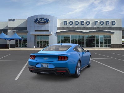 2026 Ford Mustang EcoBoost Premium