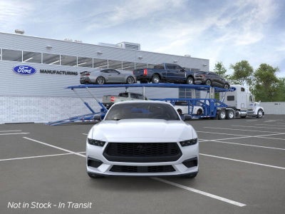 2026 Ford Mustang EcoBoost
