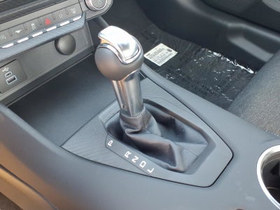 2026 Ford Mustang EcoBoost