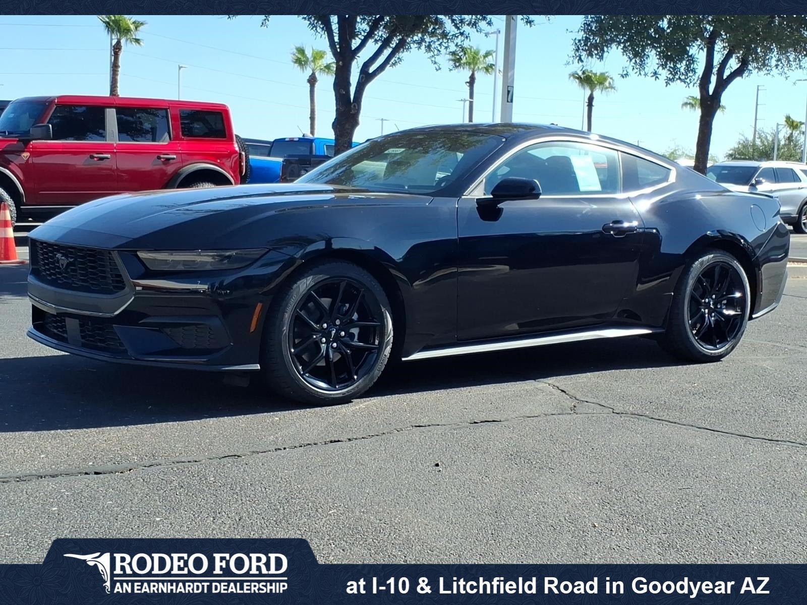 2026 Ford Mustang EcoBoost