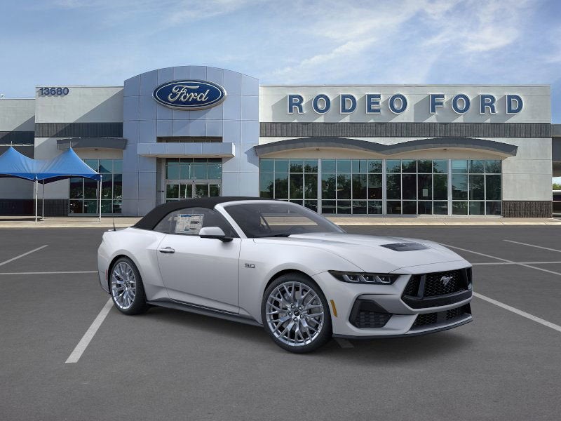 2025 Ford Mustang GT Premium