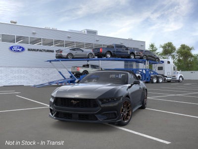 2026 Ford Mustang EcoBoost Premium
