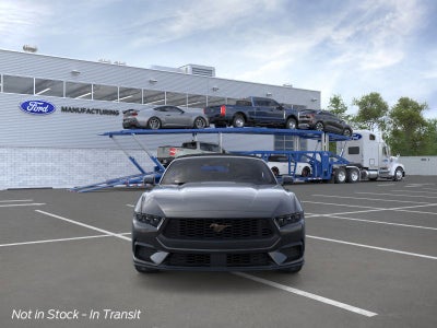 2026 Ford Mustang EcoBoost Premium
