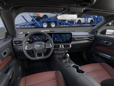 2026 Ford Mustang EcoBoost Premium
