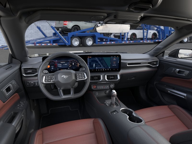 2026 Ford Mustang EcoBoost Premium