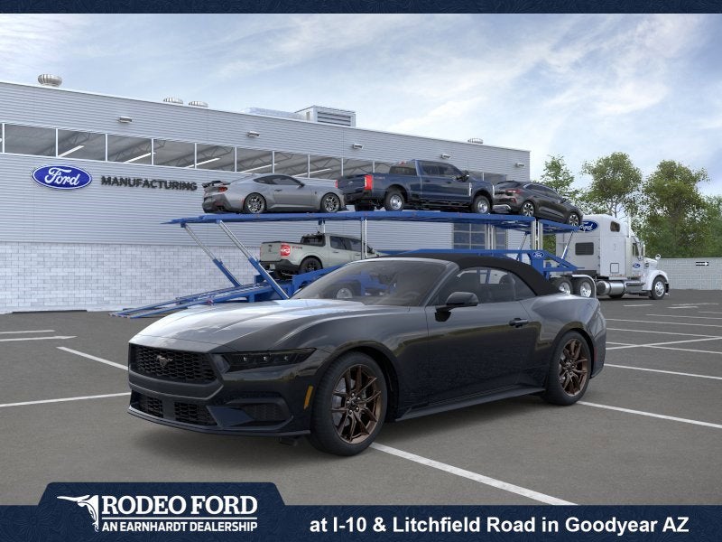 2026 Ford Mustang EcoBoost Premium