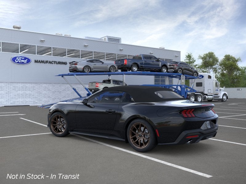 2026 Ford Mustang EcoBoost Premium