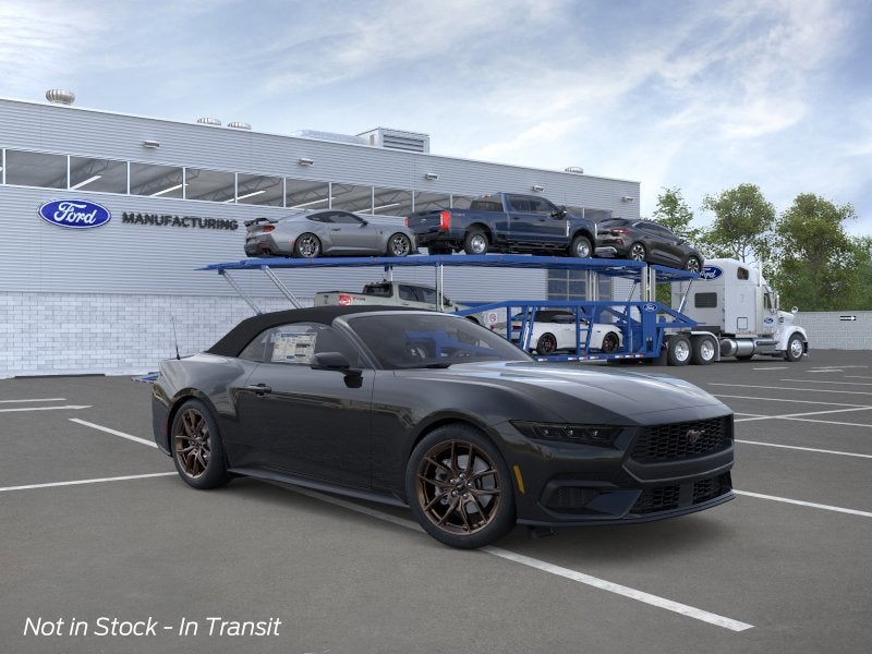 2026 Ford Mustang EcoBoost Premium