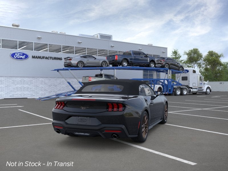 2026 Ford Mustang EcoBoost Premium
