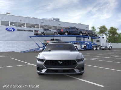 2026 Ford Mustang EcoBoost