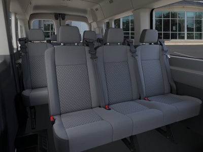 2025 Ford Transit Passenger Wagon XL