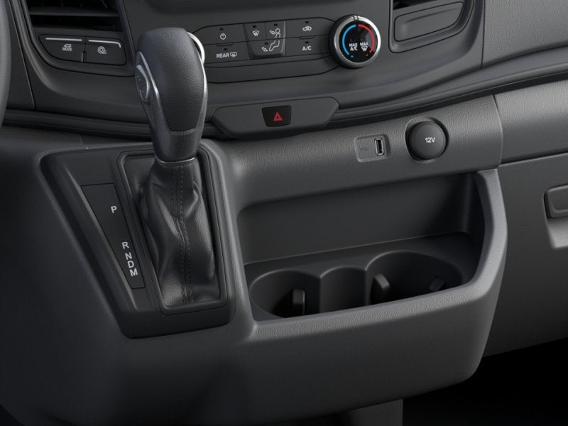 2025 Ford Transit Passenger Wagon XL