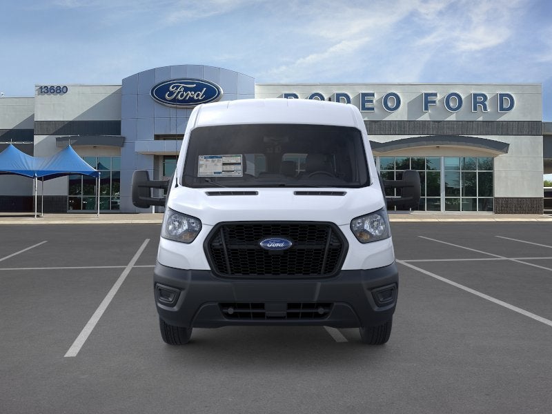 2025 Ford Transit Passenger Wagon XL
