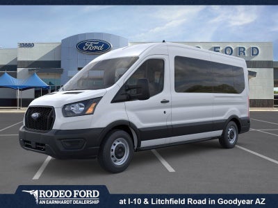 2025 Ford Transit Passenger Wagon XL