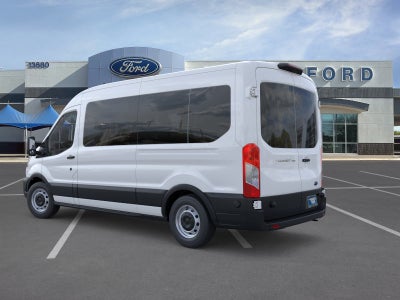 2025 Ford Transit Passenger Wagon XL