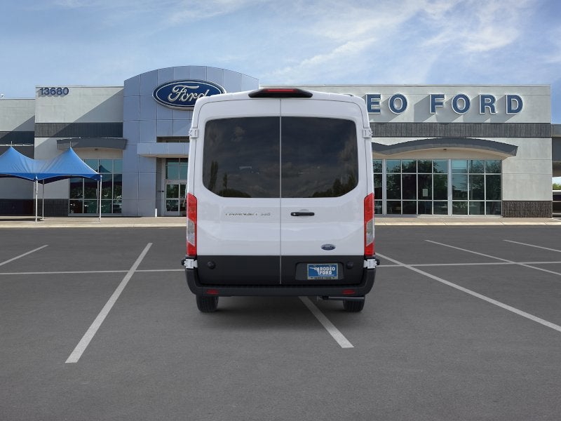 2025 Ford Transit Passenger Wagon XL