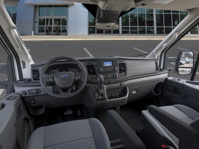 2025 Ford Transit Passenger Wagon XL