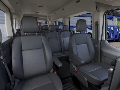 2026 Ford Transit Passenger Wagon XL