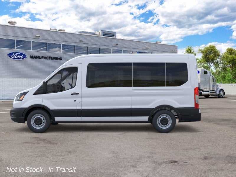 2026 Ford Transit Passenger Wagon XL