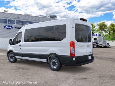 2026 Ford Transit Passenger Wagon XL