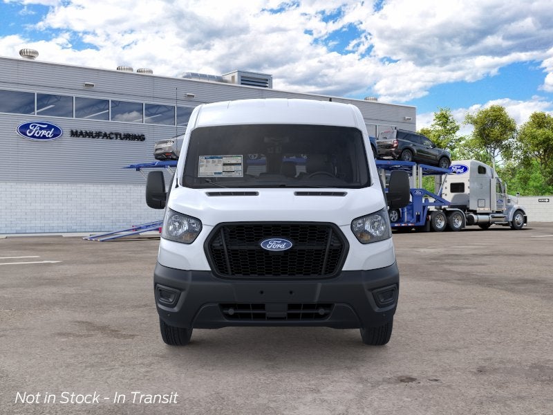 2026 Ford Transit Passenger Wagon XL