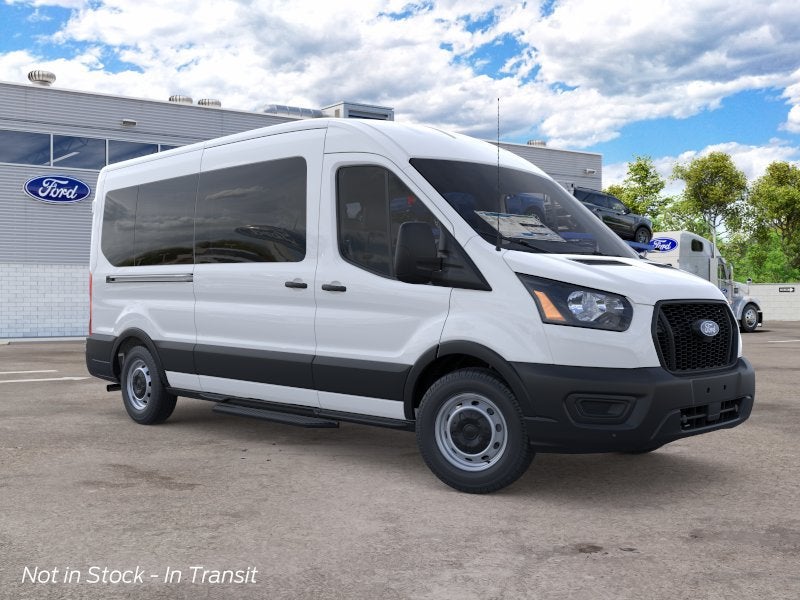 2026 Ford Transit Passenger Wagon XL