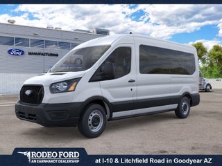 2026 Ford Transit Passenger Wagon XL