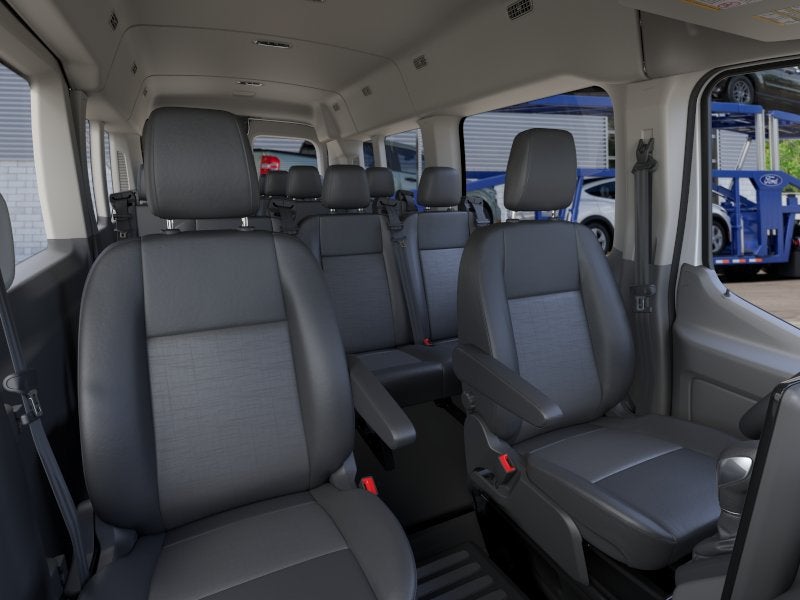2026 Ford Transit Passenger Wagon XL
