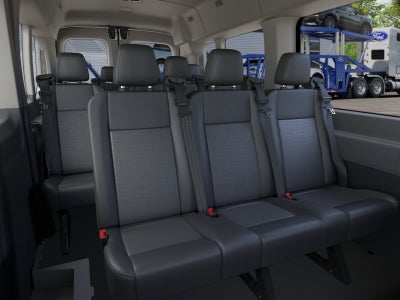 2026 Ford Transit Passenger Wagon XL