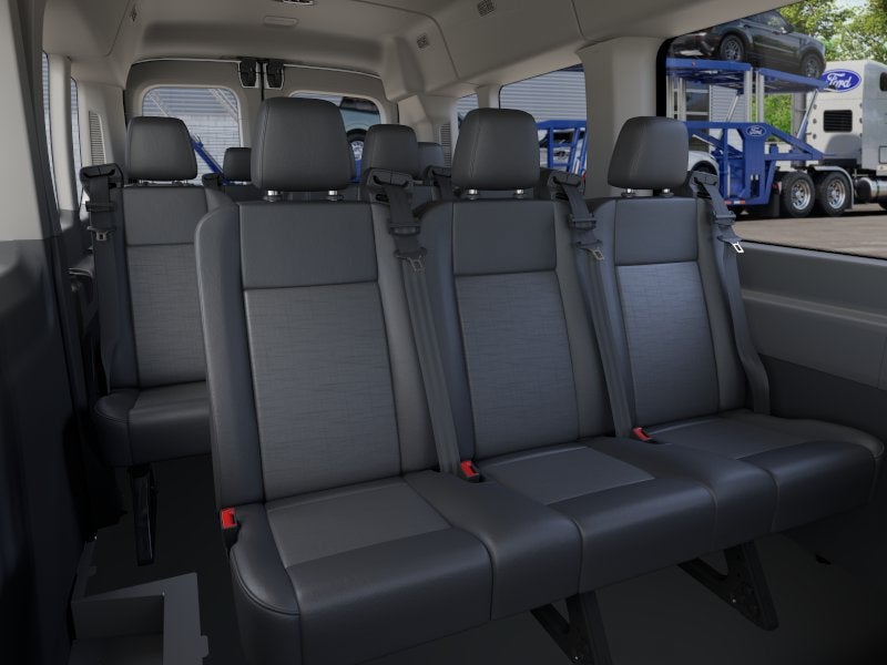 2026 Ford Transit Passenger Wagon XL