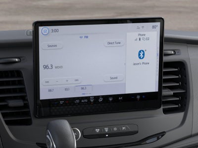 2026 Ford Transit Passenger Wagon XL