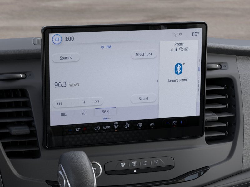 2026 Ford Transit Passenger Wagon XL
