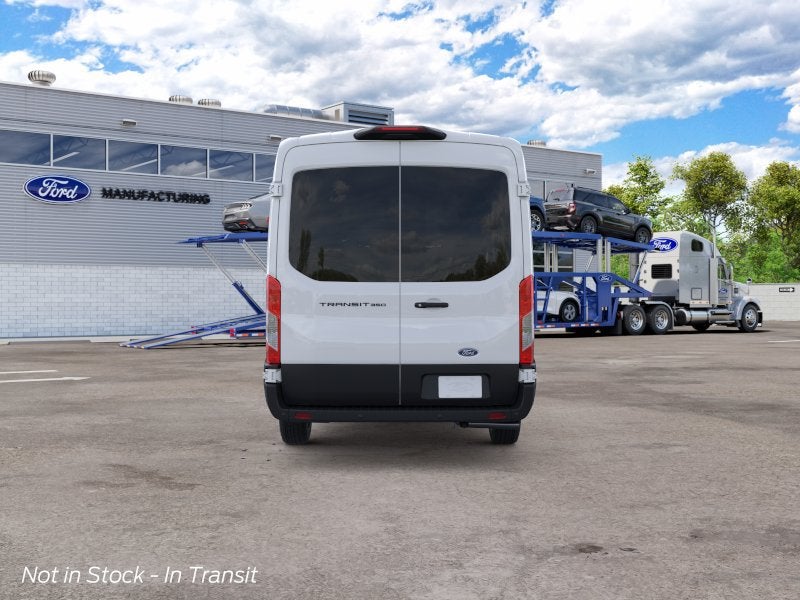 2026 Ford Transit Passenger Wagon XL