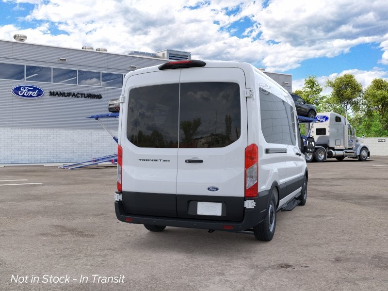 2026 Ford Transit Passenger Wagon XL