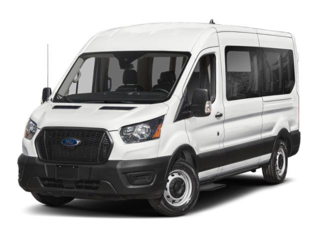 2025 Ford Transit Passenger Wagon XLT